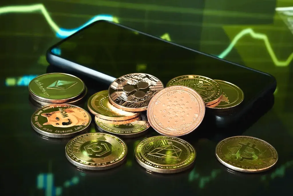 BTC-DeltaLink 8.2 trading de criptomonedas